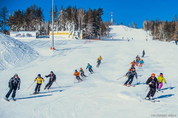 ГЛК «Солнечная долина» откроет горнолыжный сезон 20 ноября 1