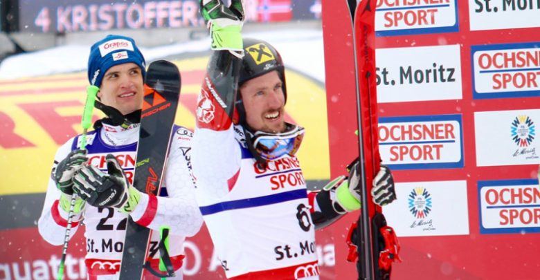 Ведущий австрийский горнолыжник получил травму 1