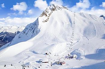 Единый ски-пасс вновь заработает на горнолыжных курортах Сочи с 25 декабря 2