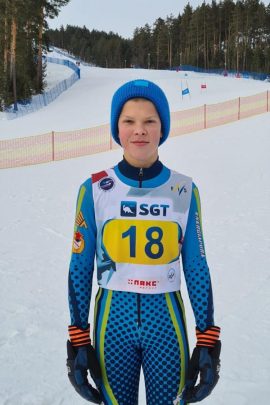 Глеб Романюк — первый победитель Всероссийских детско-юношеских соревнований в Белорецке 1