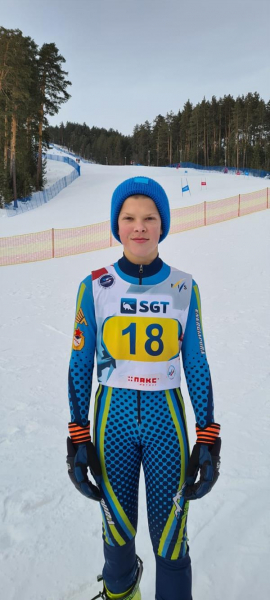 Глеб Романюк — первый победитель Всероссийских детско-юношеских соревнований в Белорецке 2