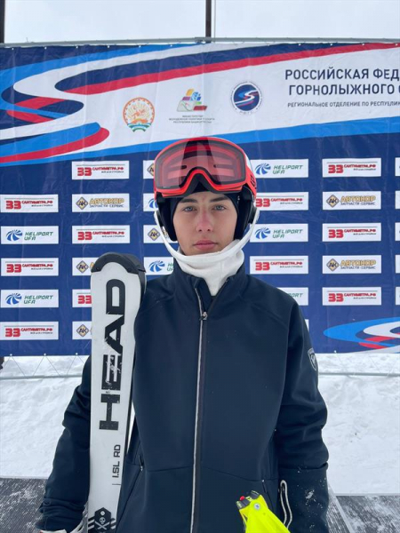 Софья Хамитова и Роман Нарчуганов выиграли гонки в комбинации в Белорецке 2