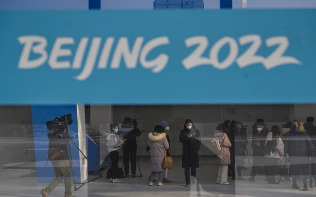 США объявили дипломатический бойкот Олимпиаде в Пекине 1