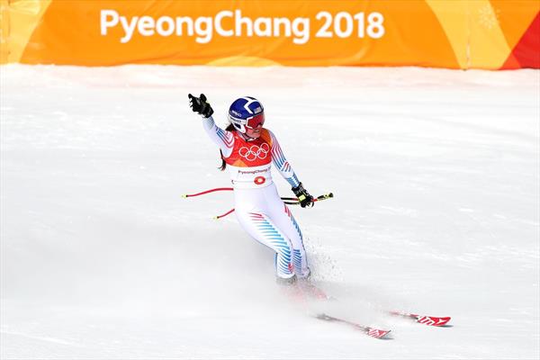 Лидер женской спусковой команды США пропустит Олимпиаду в Пекине 1