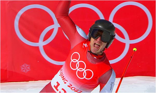Австриец Майер — олимпийский чемпион Пекина-2022 в супергиганте 1