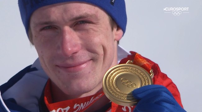 Клеман Ноэль – олимпийский чемпион в слаломе 2
