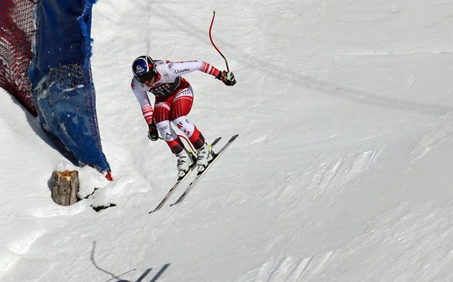 Маттиас Майер выиграл третье олимпийское золото 1