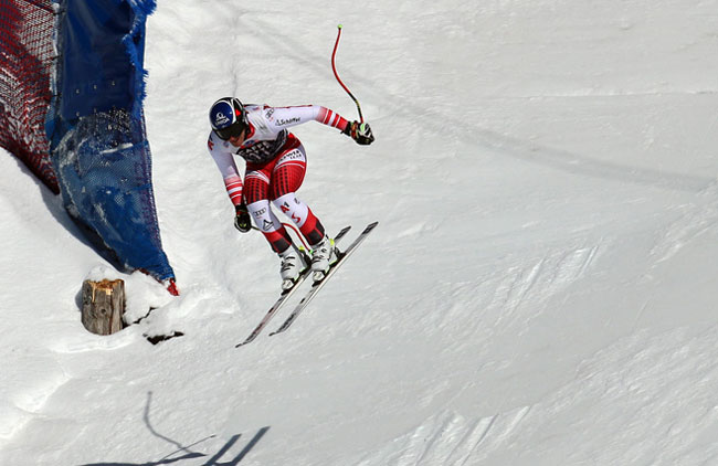 Маттиас Майер выиграл третье олимпийское золото 2
