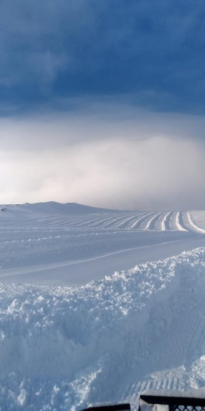 На Эльбрусе начата подготовка к проведению летних тренировочных мероприятий на снегу 2