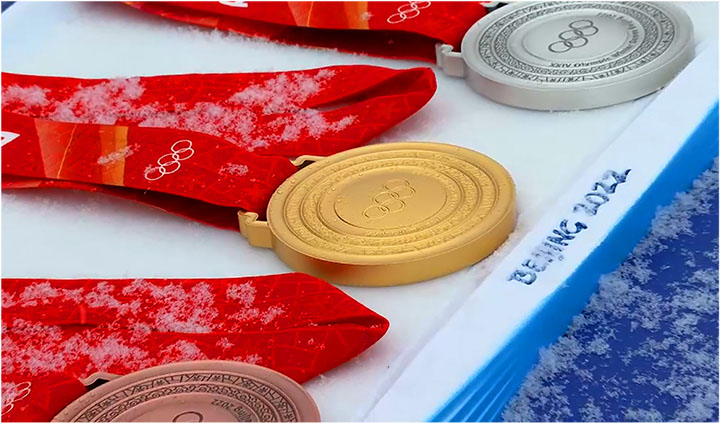 Скоростной спуск Олимпиады: в погоне за медалями 5