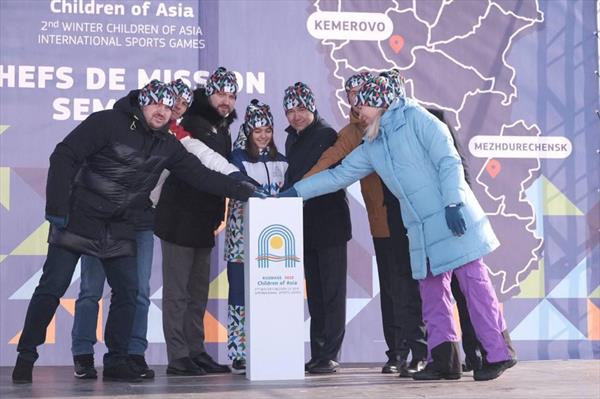 Кузбасс готовится ко вторым зимним Международным играм «Дети Азии» 2