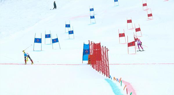 На Сахалине завершились соревнования юных горнолыжников «Утро Родины» 1