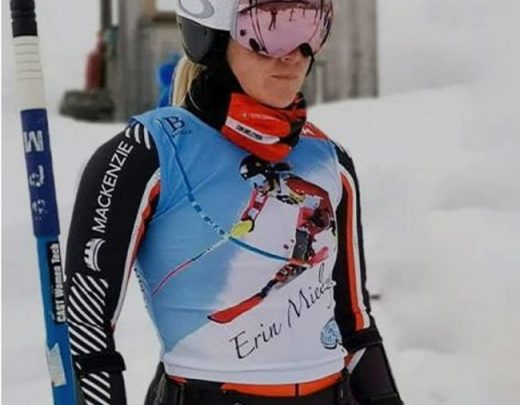 Эрин Мельцински завершила спортивную карьеру 1