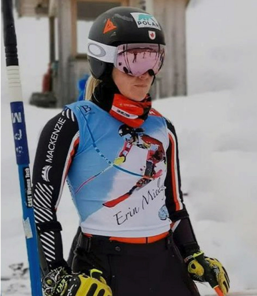 Эрин Мельцински завершила спортивную карьеру 2