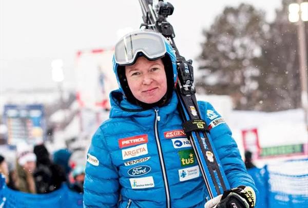 Известная горнолыжница Маруся Ферк объявила о завершении карьеры 1