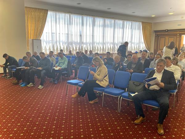 В Калуге прошла отчетно-выборная конференция РФГС 2