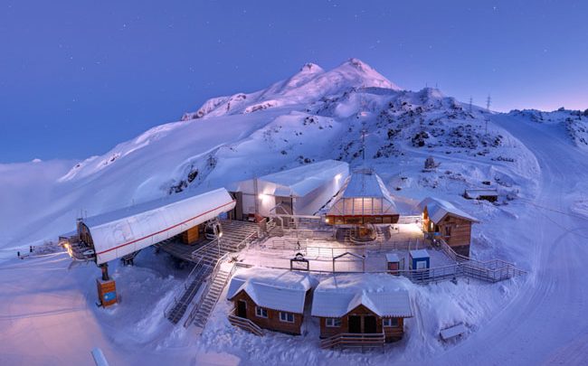 Курорты «Архыз» и «Эльбрус» завершают распродажу ски-пассов 1