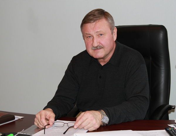 Валерий Цыганов посетил Мурманскую область. 2
