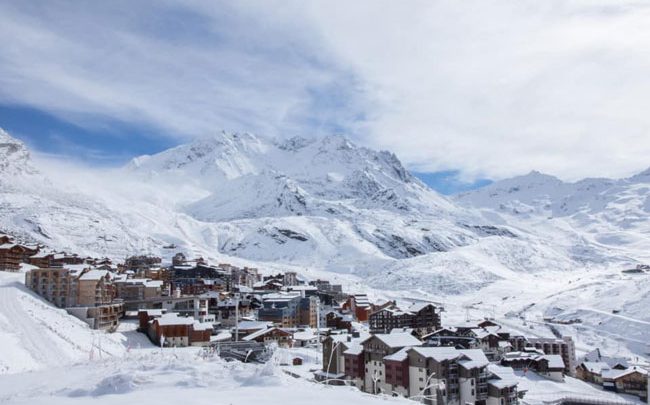 Франция: как горнолыжные курорты справляются с кризисом 1
