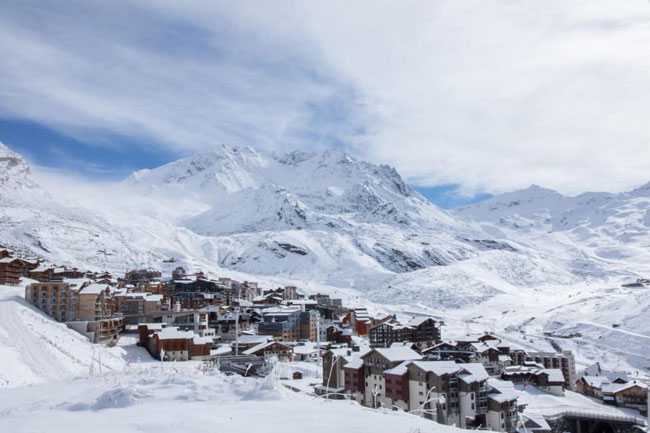 Франция: как горнолыжные курорты справляются с кризисом 2
