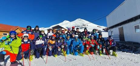 Спортсмены Сахалинской области начинают лыжную подготовку к сезону 1