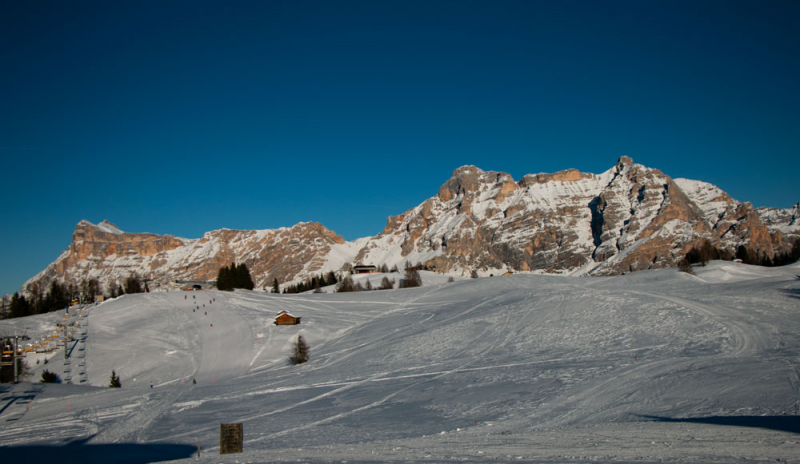 Альта Бадия предлагает ски-сафари для гурманов 5