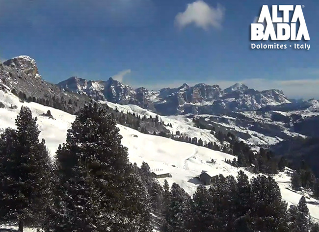 Первые снегопады в Альпах: курорты готовятся к сезону 3