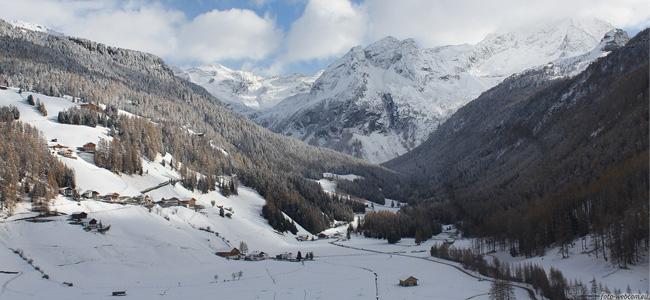 Первые снегопады в Альпах: курорты готовятся к сезону 1