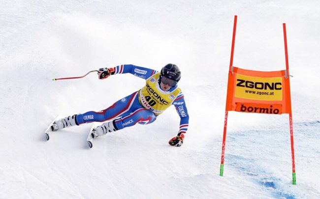 Французские горнолыжники получили серьезные травмы в Бормио 1