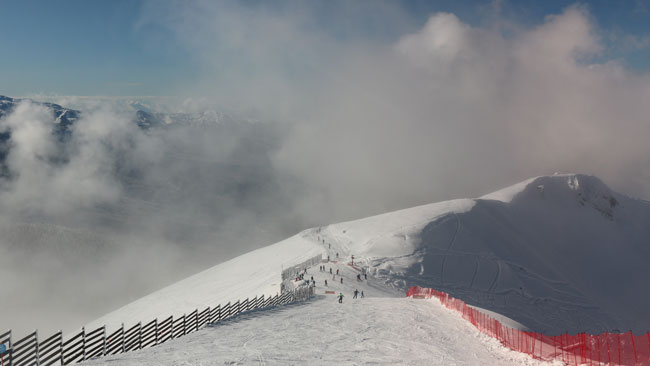 Курорты Красной Поляны подняли цены на ски-пассы 4