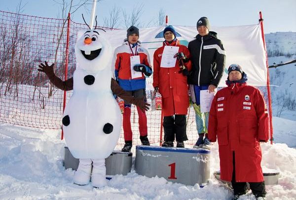 «Открытие сезона» стартовало на склоне Кировской СШОР по горнолыжному спорту 1