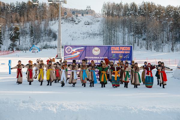 Возобновляются соревнования Кубка России по горнолыжному спорту 1