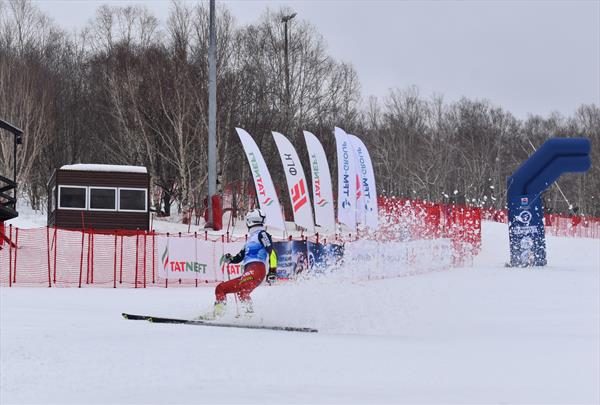 На Камчатке определились чемпионы России по горнолыжному спорту в дисциплине супер-гигант 1