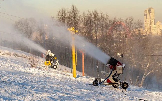 Горнолыжный комплекс в Крылатском опубликовал цены на сезон 1