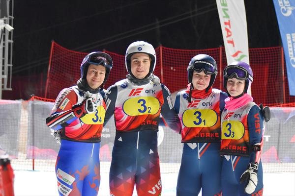 Сахалинская область – сильнейшая в первых в сезоне командных соревнованиях в Москве 2