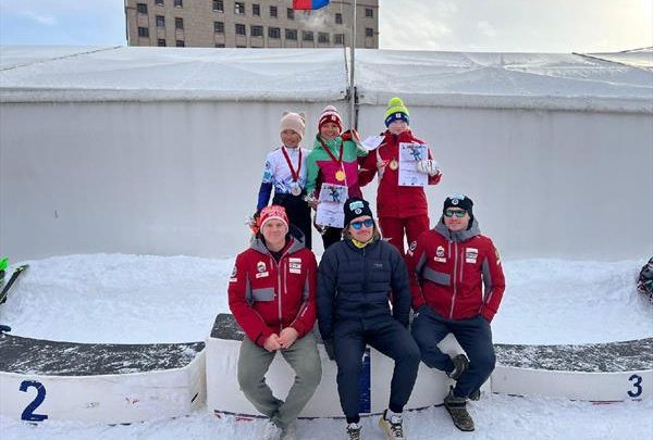ГАУ ДО «СШОР по горнолыжному спорту и сноуборду» г. Южно-Сахалинск провели первые старты спортивного сезона. 1