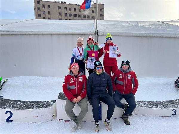 ГАУ ДО «СШОР по горнолыжному спорту и сноуборду» г. Южно-Сахалинск провели первые старты спортивного сезона. 2
