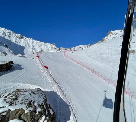Эльбрус примет Чемпионат России по горнолыжному спорту 1