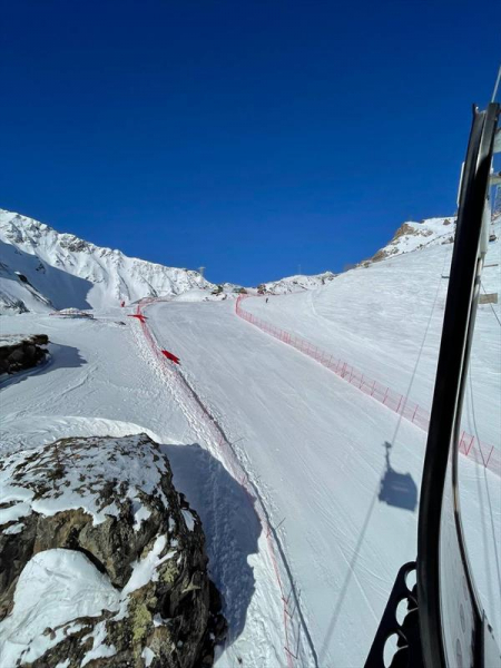 Эльбрус примет Чемпионат России по горнолыжному спорту 2