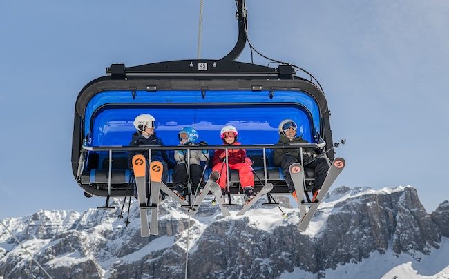 В Dolomiti Superski отметят юбилей 1